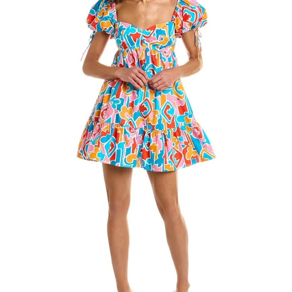 Amanda Uprichard Multicolor Dress